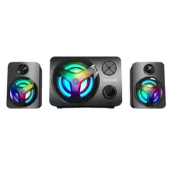 Loa Bluetooth Microlab U210 2.0 - 11W | Âm Thanh Sống Động, Kết Nối Bluetooth 5.0, Thiết Kế Hiện Đại, Dành Cho Âm Nhạc Chất Lượng Cao