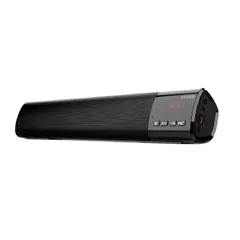 Loa Bluetooth Microlab MS212/2.0 - 10W RMS Màu Đen, Loa Soundbar Không Dây Âm Thanh Chân Thực, Thiết Kế Hiện Đại