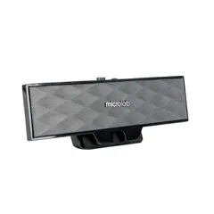 Loa vi tính Microlab B51 2.0 - Âm thanh sống động, nguồn USB, dễ dàng kết nối - Phụ kiện máy tính tiện lợi cho học tập và du lịch