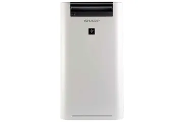 Máy Lọc Không Khí Tạo Ẩm Sharp KC-G50EV-W 38m2 - Công Nghệ Inverter, Hệ Thống Lọc 3 Cấp, Tự Động Thông Minh, Khử Mùi Hiệu Quả