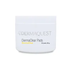 Miếng Pads Trị Mụn Dermaquest DermaClear - Hỗ Trợ Giảm Mụn Trứng Cá, Làm Sạch Da, Dạng Thấm Tiện Lợi, 50 Miếng