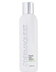 Sữa Rửa Mặt Tẩy Da Chết Dermaquest Peptide Glyco Cleanser 177.4ml - Làm Sạch Da, Dịu Nhẹ, Phù Hợp Mọi Loại Da