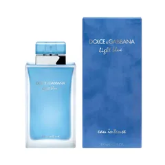 Nước hoa nữ Dolce & Gabbana Light Blue Eau Intense EDP