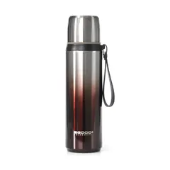 Bình giữ nhiệt 2Good X5 750ml - Inox 304, Giữ Nóng 10h, Giữ Lạnh 24h, Nắp 2in1 Thời Trang, An Toàn Sức Khỏe, Dùng Hàng Ngày