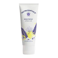 Kem Tẩy Tế Bào Chết Nutricentials Brighter Day Exfoliant Scrub - Giúp Làm Sạch Sâu, Cấp Ẩm, Làn Da Sáng Khỏe, Tuýp 100ml