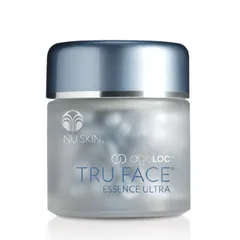 [Date T11/2026] Tinh Chất Săn Chắc Da ageLOC Tru Face Essence Ultra - NuSkin 60 Viên - Chống Lão Hóa, Cải Thiện Độ Đàn Hồi, Giảm Nếp Nhăn
