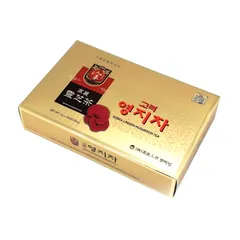 Trà Nấm Linh Chi Lingshi Mushroom Tea 100 Gói - Hỗ Trợ Tăng Cường Sức Khỏe, Cải Thiện Giấc Ngủ & Giảm Căng Thẳng - Sản Phẩm Hàn Quốc Chính Hãng