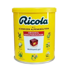 Danh mục Hỗ trợ giảm ho Ricola