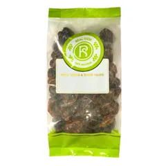 Chà Là Mật Tự Nhiên Sấy Dẻo 500g Real Food - Quả Ngọt Tự Nhiên, Không Chất Bảo Quản, Hỗ Trợ Sức Khỏe Nâng Cao