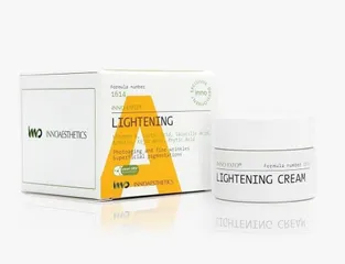 Kem Peel Vitamin A Innoaesthetics Lightening 15g - Hỗ Trợ Tái Tạo Da, Giúp Dưỡng Trắng, Mờ Nếp Nhăn và Cải Thiện Tình Trạng Da