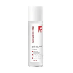 Nước Hoa Hồng Sắc Ngọc Khang 145ml - Toner Dưỡng Ẩm, Làm Sạch, Se Khít Lỗ Chân Lông Cho Mọi Loại Da