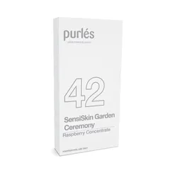 Tinh Chất Phục Hồi Da 42 Purles Raspberry Concentrate - Serum Chiết Xuất Quả Mâm Xôi, Cấp Ẩm, Làm Dịu Da Nhạy Cảm 20ml