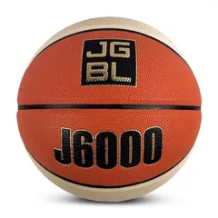 Bóng Rổ Jogarbola J6000 - Chất Liệu Da PU Cao Cấp, Độ Nảy Tốt, Bền Bỉ Cho Tập Luyện và Thi Đấu Thể Thao