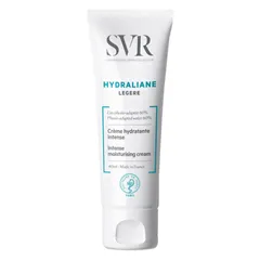 Kem Dưỡng Ẩm SVR Hydraliane 50ml - Giải Pháp Cấp Nước Cho Da Thường, Da Hỗn Hợp, Giữ Ẩm Lâu 24 Giờ