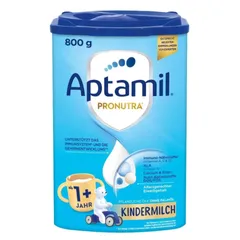 Sữa Bột Aptamil Pronutra Đức 800g - Dinh Dưỡng Toàn Diện Cho Bé Từ 1-2 Tuổi, Hương Vani Dễ Uống, Tăng Cường Hệ Miễn Dịch