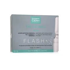 Ampoule Dưỡng Ẩm Sáng Da MartiDerm The Originals Flash - Tinh Chất Làm Sáng, Cấp Ẩm Cho Da Căng Mọng, Mịn Màng, Hỗ Trợ Chống Lão Hóa