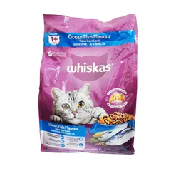 Danh mục Thức ăn cho mèo Whiskas