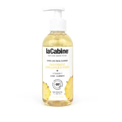 Gel rửa mặt Enzyme laCabine Citrus Love Cleanser - Sữa rửa mặt tự nhiên giúp làm sạch da hiệu quả, giữ ẩm và sáng đẹp, 250ml