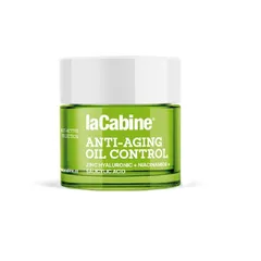 Kem Dưỡng Da LaCabine Anti-Aging Oil Control 50ml - Kiểm Soát Dầu, Cấp Ẩm, Làm Mờ Vết Thâm Cho Da Dầu, Dưỡng Ẩm Chuyên Nghiệp