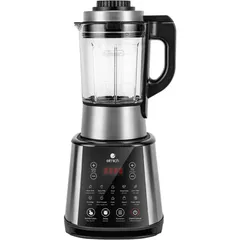 Máy Làm Sữa Hạt Đa Năng Elmich CBE-3902 - Công Suất 800W, Điều Khiển Cảm Ứng, Xay Sinh Tố, Nấu Cháo, Thiết Kế Hiện Đại, Dễ Vệ Sinh