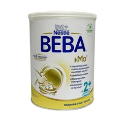 Sữa Bột Cho Bé Nestle Beba Nội Địa Đức 800g - Hỗ Trợ Phát Triển Toàn Diện Từ Sơ Sinh Đến 2 Tuổi, Bổ Sung Protein Và Dưỡng Chất Thiết Yếu