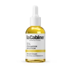 Tinh Chất Phục Hồi Da laCabine 5% Ceramides Serum Cream - Dưỡng Ẩm & Tăng Cường Hàng Rào Bảo Vệ Da - Chai 30ml