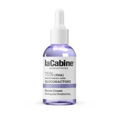 Tinh Chất Tẩy Tế Bào Chết Trẻ Hóa Da laCabine 15% PHA Gluconolactone - Chăm Sóc Da Sáng Mịn Hữu Cơ 30ml