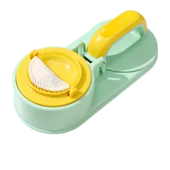 Dụng cụ ép vỏ bánh, khuôn làm bánh bao, há cảo 3in1 - Đồ bếp tiện lợi cho món ăn gia đình ngon miệng và hấp dẫn