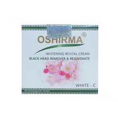 Kem Hoa Cúc Oshirma 18g - Kem Trị Mụn, Làm Sáng Da, Se Khít Lỗ Chân Lông, Chiết Xuất Tự Nhiên, Dành Cho Da Mụn