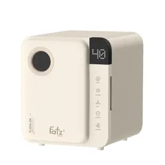 Máy Tiệt Trùng Bình Sữa Fatzbaby UVC-LED Plasmax 1 FB4725ZH - Công Nghệ Nano Plasma Ion, Khử Mùi và Tiệt Trùng Hiệu Quả 25L