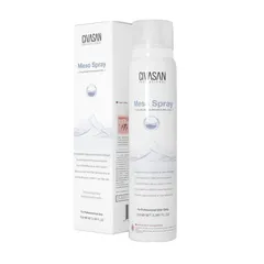 Xịt Khoáng Civasan Meso Spray 60ml - Giải Pháp Cấp Ẩm & Phục Hồi Da, Chất Lượng Cao, Thích Hợp Mọi Loại Da