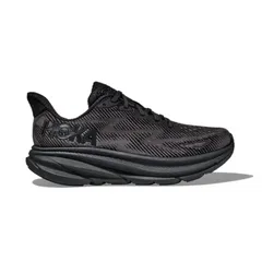 Giày Chạy Bộ Nữ Hoka Clifton 9 1127896 Black - Giày Thể Thao Siêu Nhẹ, Thoáng Khí và Ấm Áp Cho Chạy Bộ và Đi Bộ