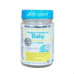 Men vi sinh Úc Probiotic Powder For Baby cho trẻ 0 tháng - 3 tuổi