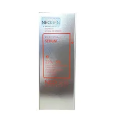 Serum Neogen Dermalogy Real Vitamin C 32g - Dưỡng Trắng Da, Mờ Thâm, Tăng Sinh Collagen, Phục Hồi Da Mịn Màng, Rạng Rỡ