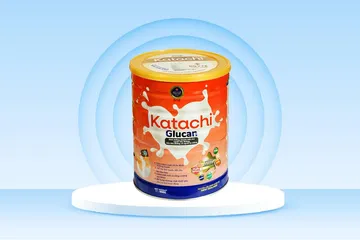 Sữa Dinh Dưỡng Cho Người Tiểu Đường Katachi Glucan 900g - Hỗ Trợ Kiểm Soát Đường Huyết, Tốt Cho Sức Khỏe Tim Mạch
