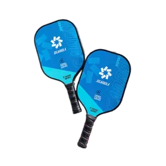 Bộ Vợt Pickleball Jogarbola P-602C - Chất Liệu Carbon Cao Cấp, Gồm 2 Vợt, 4 Bóng và Túi Đựng, Sản Phẩm Chất Lượng Cao cho Người Chơi Năng Động