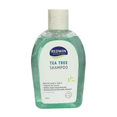 Dầu Gội Redwin Tea Tree 250ml - Hỗ Trợ Làm Sạch Nấm Da Đầu, Cung Cấp Dưỡng Chất, Phục Hồi Tóc Hư Tổn
