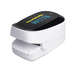 Máy đo nồng độ oxy máu SPO2 và nhịp tim Kingtech Pulse - Thiết bị y tế không xâm lấn, chính xác cao cho mọi lứa tuổi