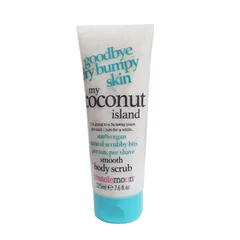 Tẩy Tế Bào Chết Toàn Thân Treaclemoon Body Scrub - Dưỡng Ẩm Da Mịn Màng, Hương Dừa Tự Nhiên, 225ml