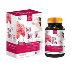 Viên Uống Nội Tiết Tố DV Dược Vương 30 Viên - Hỗ Trợ Cân Bằng Nội Tiết Tố Nữ, Giảm Bốc Hỏa, Cải Thiện Sức Khỏe Sinh Lý Nữ