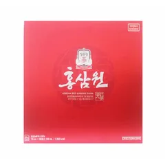 Nước Hồng Sâm Won KGC Cheong Kwan Jang Hàn Quốc 30 Gói - Hỗ Trợ Tăng Cường Sức Khỏe, Đặc Biệt Cho Người Cao Tuổi và Phụ Nữ Tuổi Mãn Kinh