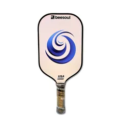 Vợt Pickleball Beesoul NextGen Inspire Gen3 - Thể Thao Đồ Chơi Ngoài Trời Cho Người Mới Bắt Đầu, Thiết Kế Màu Sắc Bắt Mắt