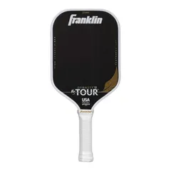 Vợt Pickleball Franklin FS Tour Featherweight Dynasty 12mm - Siêu nhẹ, Độ bền cao, Tăng cường kiểm soát - Sành điệu cho tín đồ thể thao