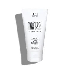 Kem Chống Nắng DBH Anti-Pollution UV Shield SPF50 - Bảo Vệ Da Tối Ưu Chống UVA, UVB, UVC - Dành Cho Mọi Loại Da