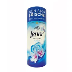 Viên xả Lenor thơm lâu 160g - Hàng nội địa Đức, bảo vệ vải và khử mùi hiệu quả cho quần áo, hương hoa tươi mát.