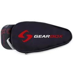 Vỏ bọc bảo vệ vợt pickleball Gearbox 2 - Chất liệu polyester cao cấp, chống thấm, thiết kế bảo vệ vượt trội, kèm túi phụ kiện tiện lợi
