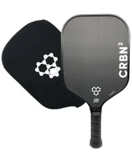Vợt Pickleball CRBN 2 16mm Sợi Carbon - Hiệu Suất Cao, Độ Bền Vượt Trội, Thiết Kế Đẹp Mắt, Phù Hợp Mọi Cấp Độ Người Chơi