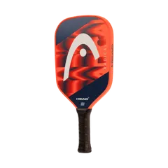 Vợt Pickleball Head Radical Tour Grit - Công Nghệ SpinGrid, Đánh Bóng Chính Xác, Nhẹ 225g, Lõi Carbon T700, Tay Cầm Thoải Mái