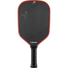 Vợt Pickleball Head Radical Tour Raw - Vận Hành Tối Ưu Với Bề Mặt Carbon, Tay Cầm Thoải Mái, Thích Hợp Cho Người Chơi Chuyên Nghiệp