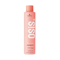 Gôm Xịt Tạo Phồng Tóc Schwarzkopf Osis Volume Up Booster Spray 300ml - Độ Phồng Tự Nhiên, Giữ Nếp Lâu, Tóc Bồng Bềnh Quyến Rũ